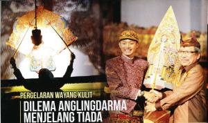 lakon angling dharma dalam wayang madya