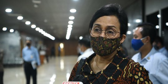 Sri Mulyani Prediksi Anggaran Kesehatan Melebihi Rp300 Triliun Tahun Ini