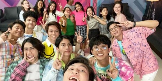 Jadi Bintang Tamu di Sinetron Dari Jendela SMP, Simak Deretan Fakta Boy Group UN1TY