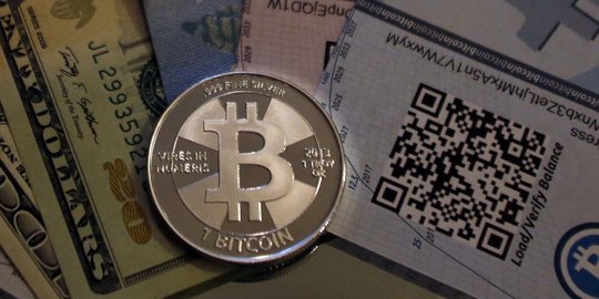 Penambang Bitcoin Ditangkap Usai Curi Listrik di Kantor Polisi - Vimarsana News