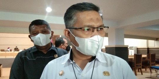 Wali Kota Kendari: Kalau Ada yang Mensyaratkan Kartu Vaksinasi, Laporkan ke Saya