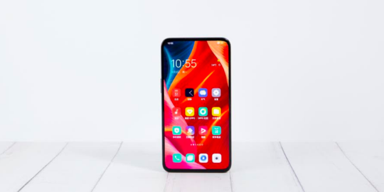 OPPO Kenalkan Teknologi Kamera Bawah Layar Generasi Baru