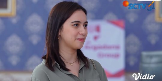 Jadi Karakter Baru, Ini Momen Annette Edoarda saat Bermain di Love Story The Series