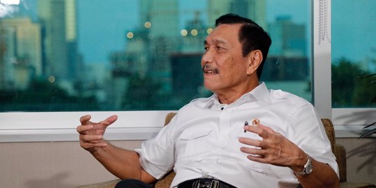 CEK FAKTA: Hoaks Luhut Perintahkan Semua Masjid Disegel