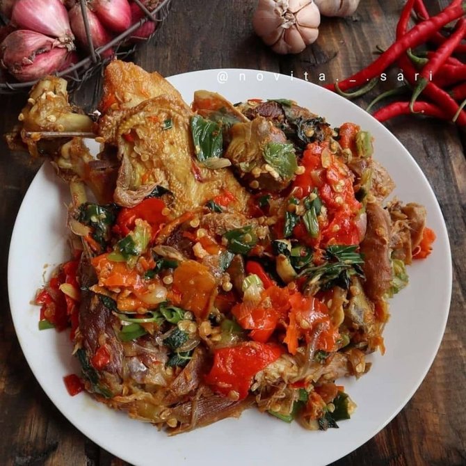 10 resep ayam kemangi sajian sedap menggugah selera