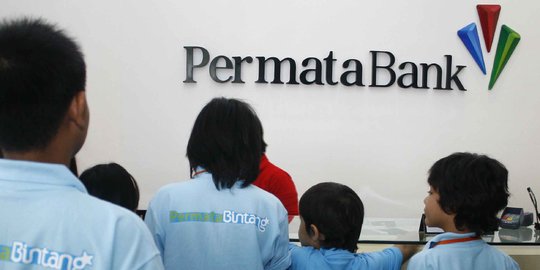 Kuartal II 2021, Bank Permata Raup Laba Rp 639 M dan Salurkan Kredit Rp 120 T