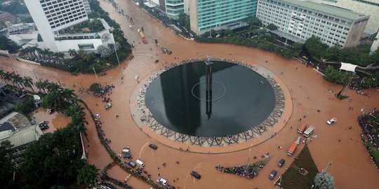 DPRD Sayangkan Jakarta Tak Miliki Alat Deteksi Dini Bencana