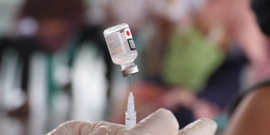 ITAGI Belum Rekomendasikan Dosis Ketiga untuk Masyarakat Umum