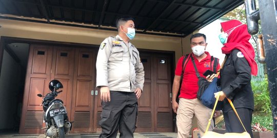 Dokter RS Bhayangkara Palembang Pastikan Putri Akidi Tio Tidak Sesak Napas