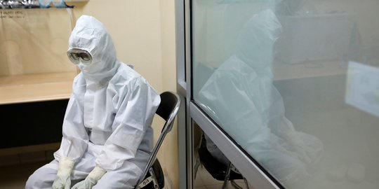 Tim Mitigasi IDI Catat 640 Dokter Meninggal Dunia Selama Pandemi Covid-19