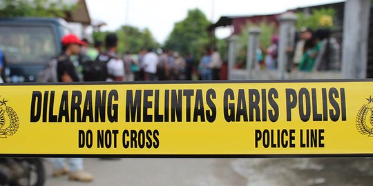 Seorang Pria Diduga Lakukan Upaya Bunuh diri di Depan Balkot Bandung