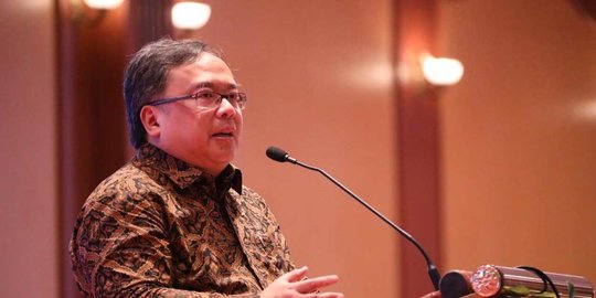 Bambang Brodjonegoro: Indonesia Harus Jadi Negara Maju di 2045