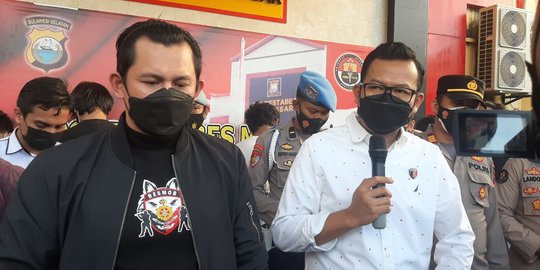 Viral Tarung Bebas, Polrestabes Makassar Tangkap 8 Orang