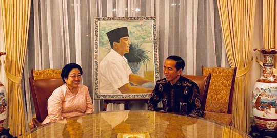 Megawati Ungkap Pernah Usul Jokowi Tetapkan Darurat Bencana Alam sebelum Pandemi