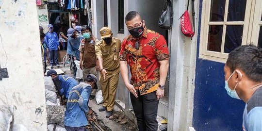 DPRD DKI Harap Pemprov Tanggapi Serius soal Biden Singgung Jakarta Bakal Tenggelam