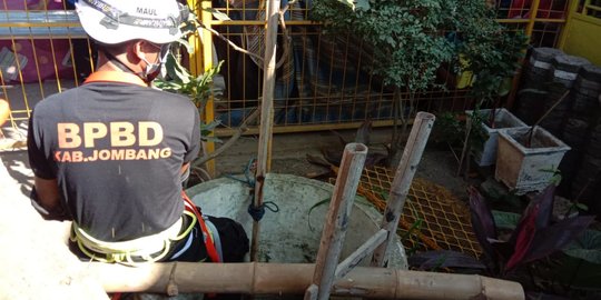 Kakek Eddy Bunuh Diri Usai Istri Meninggal Akibat Covid-19