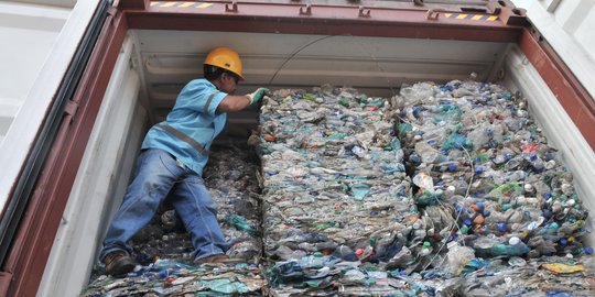 10 Negara Pembuang Plastik ke Laut Tertinggi di Dunia, Indonesia Urutan Ketiga