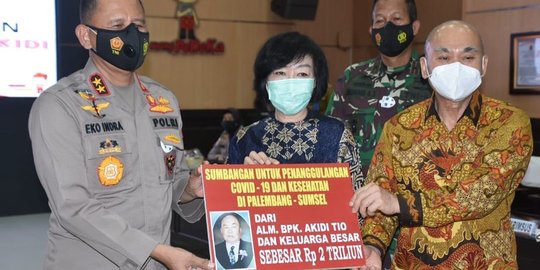 Polri Turun Tangan, Bentuk Tim Internal Usut Bilyet Rp2 T Akidi Tio Diduga Bodong