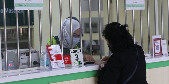 Bisnis Gadai Melejit Kala Pandemi Covid-19