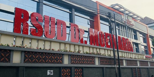 PPKM, BOR RSUD dr Moewardi Solo Turun 50 Persen