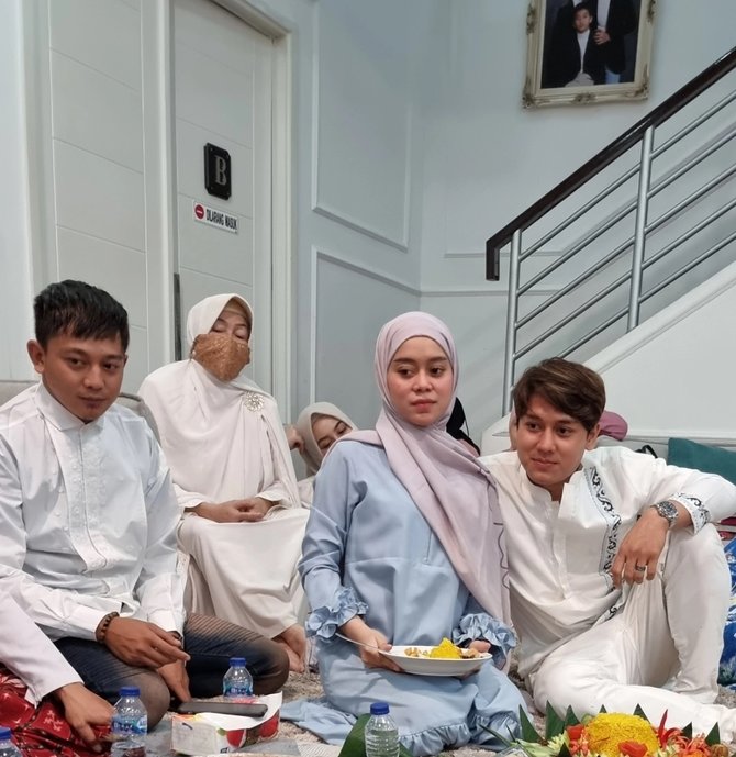 lesti kejora dan sang ayah