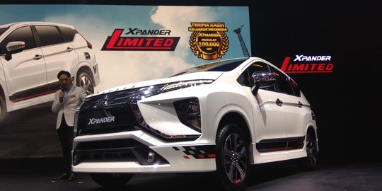Mitsubishi Kejar Recall Fuel Pump Xpander, Kini Tinggal 29 Persen