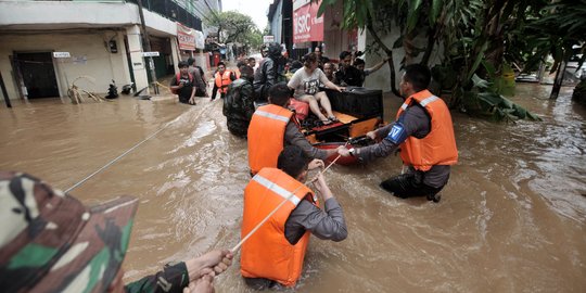 BMKG Ajak Parpol Edukasi Masyarakat Tentang Mitigasi Bencana