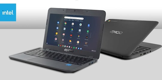 Axioo Perkenalkan Laptop Chromebook