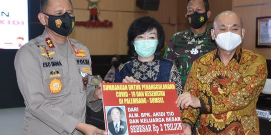 Donasi Batal Bukan Penipuan, Pakar Sebut Keluarga Akidi Tio Semestinya Disanksi Moral