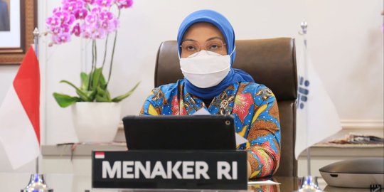 Ini Syarat Penerima Bantuan Subsidi Upah Tahun 2021 untuk Pekerja