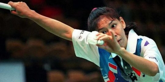 Cerita Susy Susanti di Olimpiade Barcelona, Kesulitan Dapat Surat Administrasi Negara
