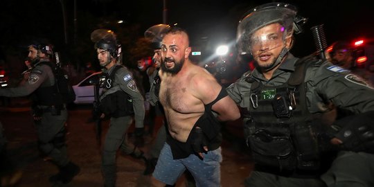 Israel Tak Akan Usir Warga Sheikh Jarrah Asal Akui Tanah Mereka Milik Pemukim Yahudi