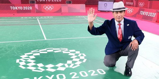 Kisah Wahyana, Guru Asal Jogja yang Jadi Wasit Badminton di Olimpiade Tokyo 2020