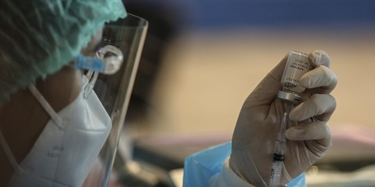 DPR Dorong Percepatan Vaksin Merah Putih untuk Memenuhi Kebutuhan Vaksinasi