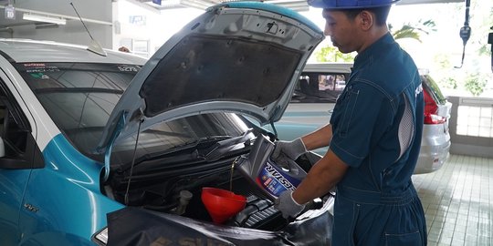 Keuntungan Servis Berkala Kendaraan Di Bengkel Resmi Ala Suzuki Merdeka Com