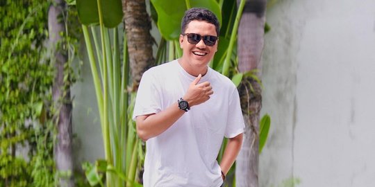 Tuai Banyak Komentar, Arief Muhammad Buka Suara soal Tren 'Ikoy-ikoyan'