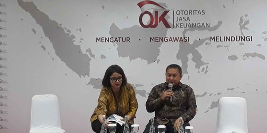 Ojk Jumlah Investor Pasar Modal Tumbuh 50 Persen