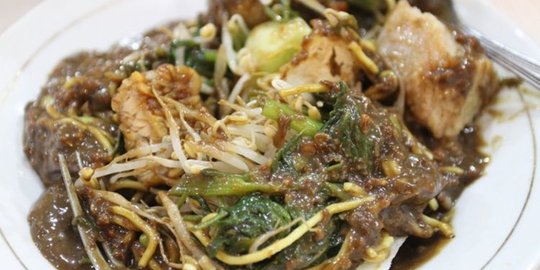 5 Resep Rujak Sayur Ala Rumahan, Enak dan Sehat