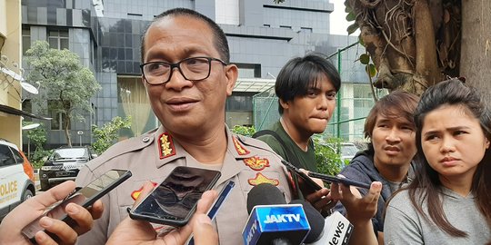 Polisi Target 100 Persen Warga DKI Sudah Vaksinasi Covid pada 17 Agustus 2021