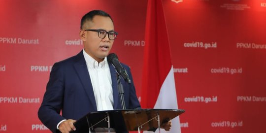 Jubir Luhut Soal Ketua AKAR Coba Bunuh Diri:  Kita Seimbangkan Kesehatan dan Ekonomi