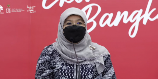 Jubir Jelaskan Proses Vaksinasi Masyarakat yang Belum Memiliki NIK