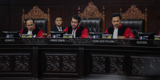 Sidang di MK, Saksi Ahli Soroti Partisipasi Publik Dalam Pembentukan UU Cipta Kerja