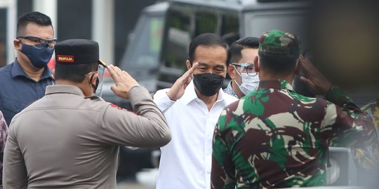 Istana: Presiden Jokowi Sudah Pegang Kendali Sejak Awal Pandemi