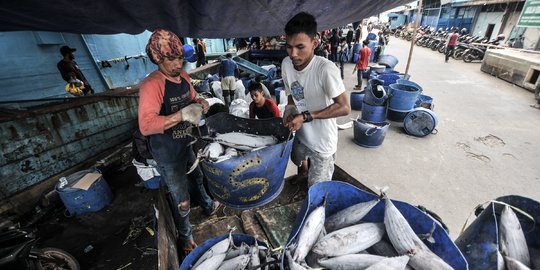 Ekonomi Nelayan Membaik di Masa Pandemi