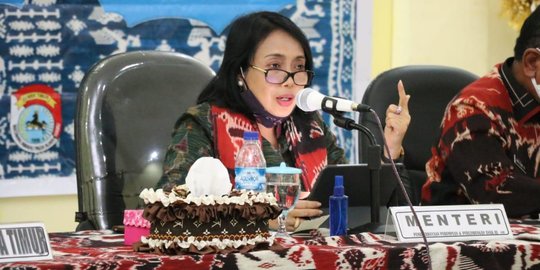 Menteri PPPA Ungkap Faktor Ekonomi Sebabkan Kekerasan Terhadap Perempuan