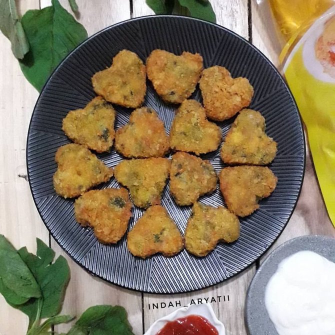 9 Resep Nugget Sayur Gurih Dan Renyah Cocok Untuk Camilan Hingga Lauk