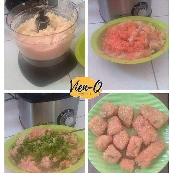 9 Resep Nugget Sayur Gurih Dan Renyah Cocok Untuk Camilan Hingga Lauk