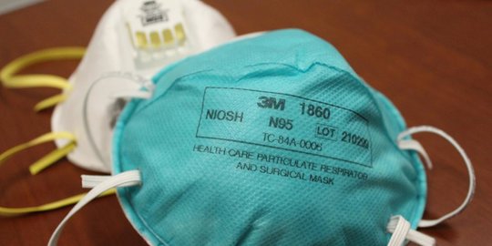 Rincian Temuan BPK Soal DKI Boros Beli Masker N95