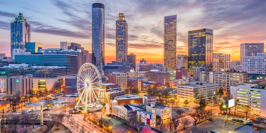 Berencana Liburan ke Atlanta Pasca Pandemi? 3 Tempat Ini Wajib Dikunjungi