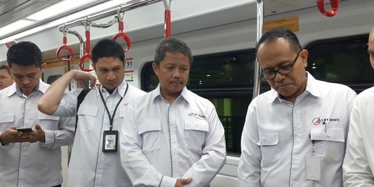 LRT Jakarta Sediakan 21 Kamar Untuk Isoman Warga yang Terpapar Covid-19 Tanpa Gejala